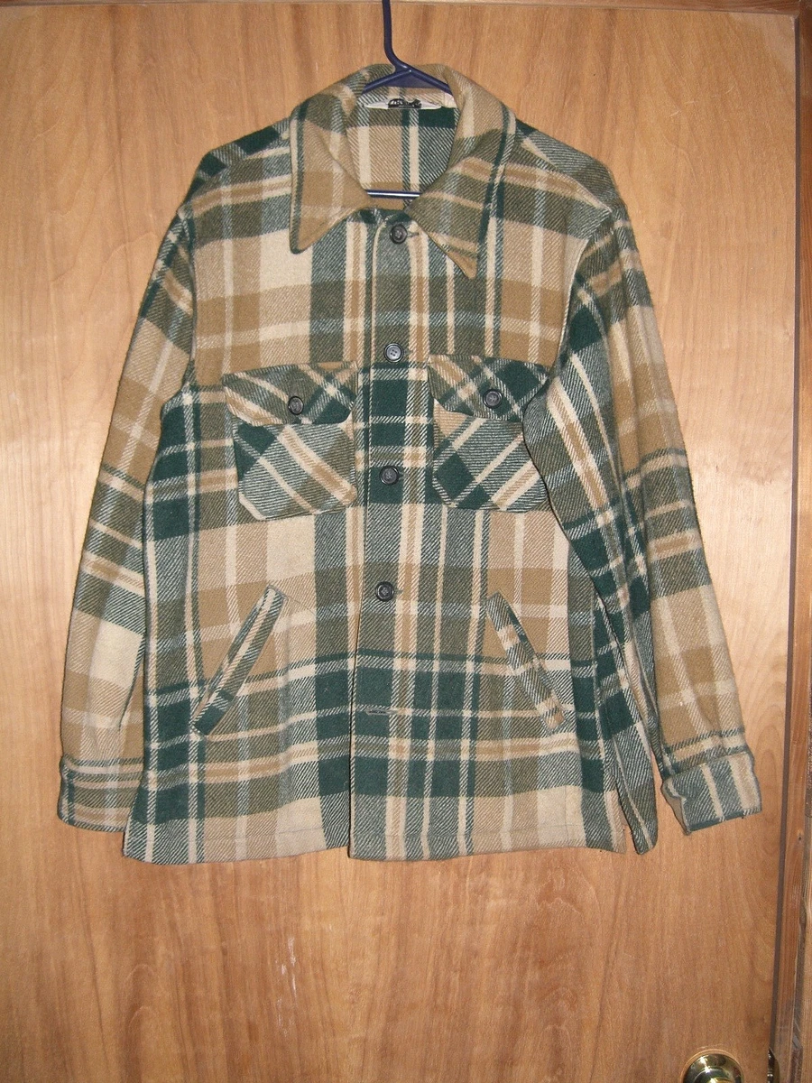Vintage Woolrich Hunting Jacket In Vintage Outerwear Coats