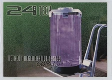 1995 SkyBox Star Trek: Voyager Season One Series 2 24th Century Tech #71 10ou