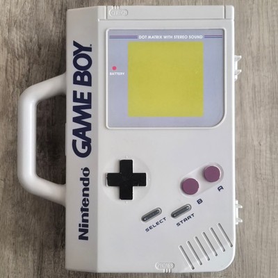 Nintendo Gameboy   A.L.S. Industries Inc. - Model GB-80 | Travel | Case   RAR