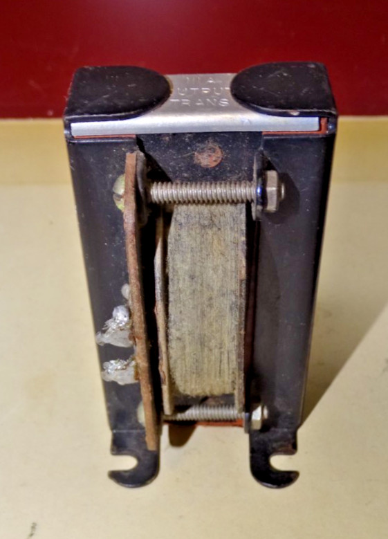 Western Electric Type 111 A, Output Transformer, Good