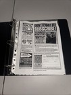 FAMOUS MONSTERS 3 RING BINDER PHANTOM 2000 Repro — photo 5