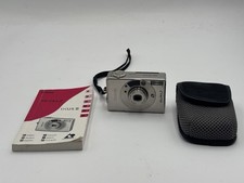 CANON Elph II "ELPH2" Zoom Lens 23-46mm Tested Working