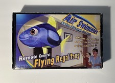 Air Nuoters Telecomando Flying Regal Tang Palloncino Pesce Giocattolo Interno RC Divertente