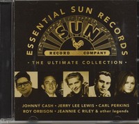 Various - Essential Sun Records - The Ultimate Collection (Cd) - Rock & Roll