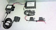 CalAmp GNX-5P GPS Tracking System + GNX J-Box-BT + OBD to Serial + Fuse Harness