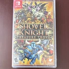 Yacht Club Games Shovel Knight: Treasure Trove Nintendo Switch NTSC-U/C Action …