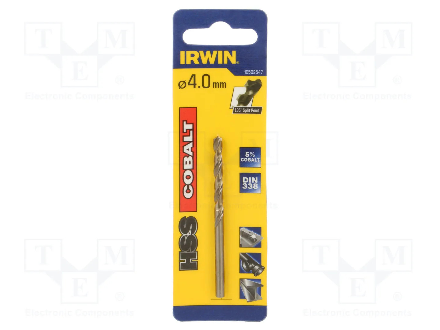 IRWIN 10502547 Bohrer