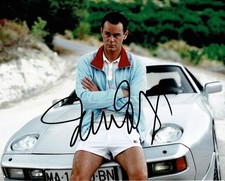 Danny Dyer Signed 10x8 Photo "The Business" British Film Icon AFTAL COA (5629)