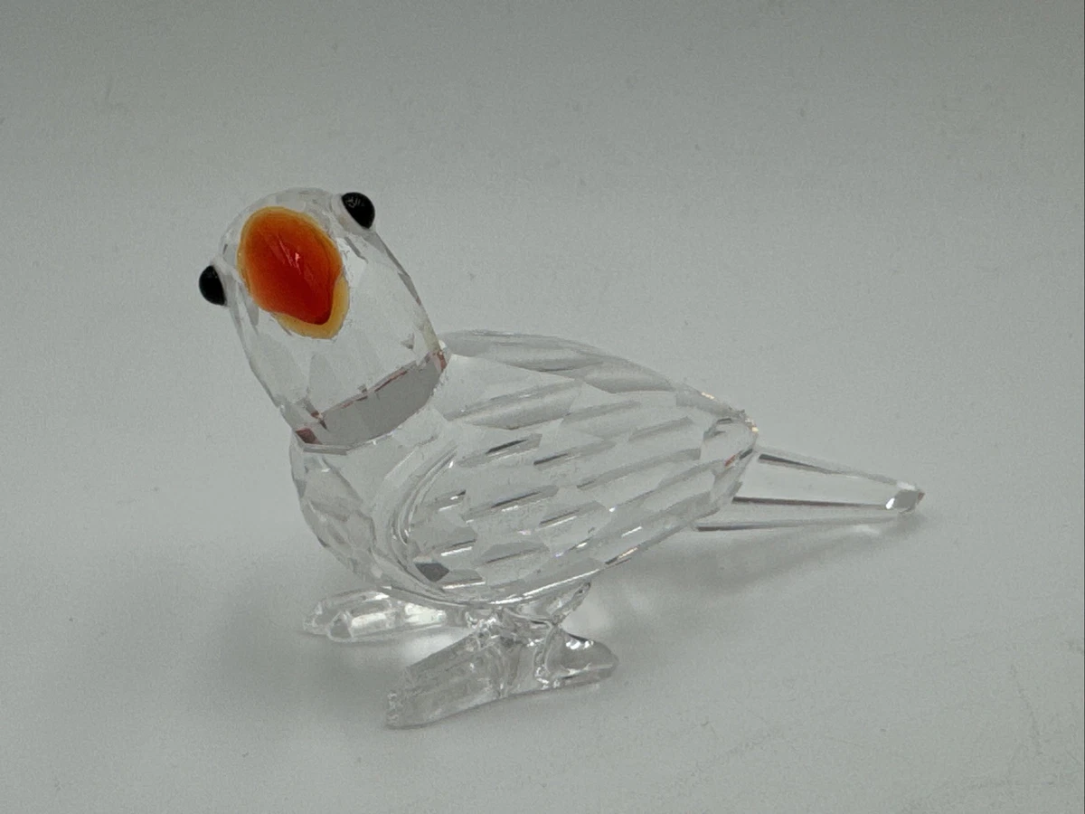 Swarovski Parrot for sale | eBay