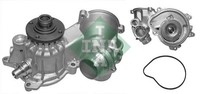 Schaeffler INA 538 0180 10 Wasserpumpe FüR BMW