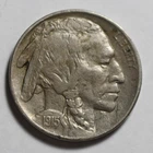 1915 D Buffalo Nickel M1736
