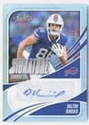2025 Panini Absolute Dalton Kincaid Base (RAW)