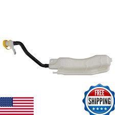 Trq Radiator Coolant Reservoir Expansion Tank Overflow Bottle Compatible