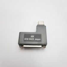 Apple PowerBook HDI30 to Centronics 50 HDI SCSI/Dock Adapter