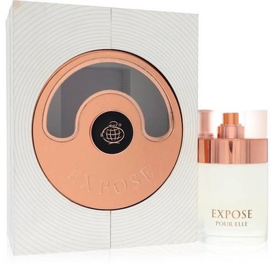 Fragrance World Ladies Expose Pour Elle EDP Spray 3.4 oz Fragrances