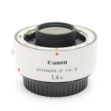 Canon Extender EF 1.4X III Teleconverter Canon EF mount -Near Mint- 96