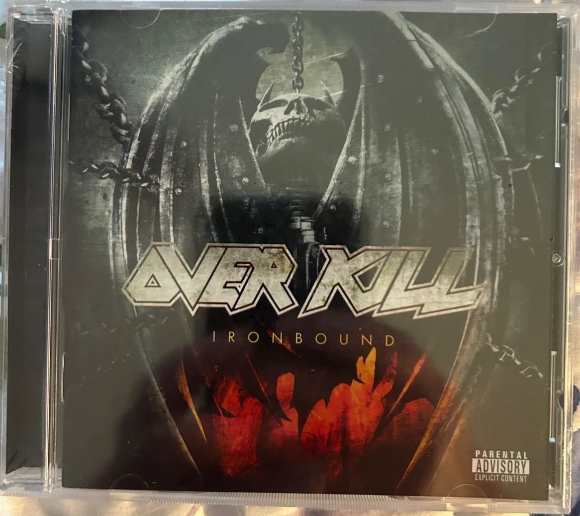 Overkill Music CDs for sale | eBay
