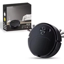 3-in-1 Robot Vacuum Cleaner with Mop Wet Mopping & Auto Sweeping, Pet Hair Us