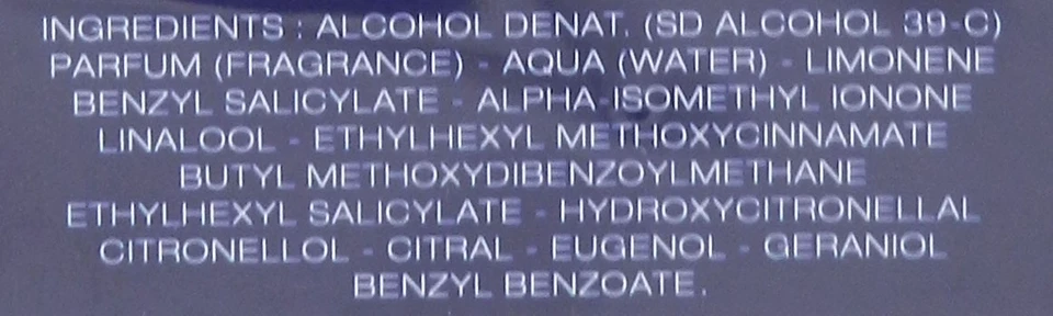 Lanvin L'Homme Sport Eau De Toilette Masculino 3,3 Onças - Imagem 4 de 4