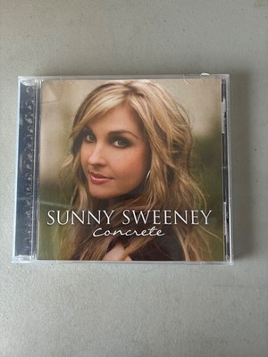 Sunny Sweeney ~ Concrete (CD, 2011)
