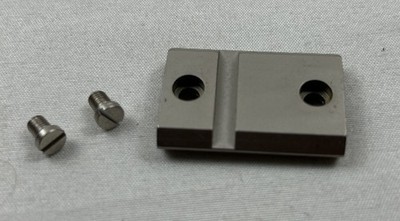 Warne Scope Mount Base 5S912SS BROWNING Colt, H&R, Marlin, Mauser, Weatherby Etc