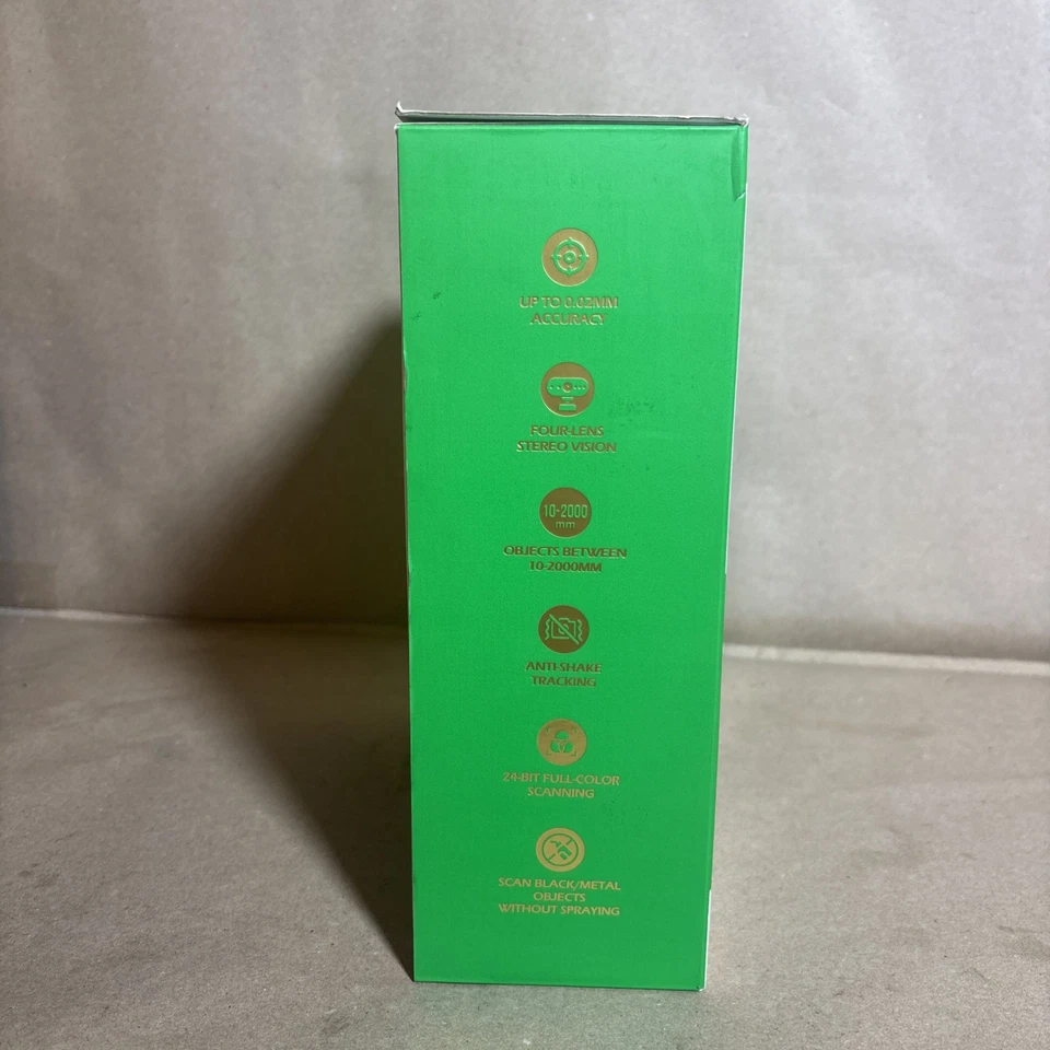 Creality CRS06O Handheld 3D Scanner CR-Scan Otter for 3D Printing * Sealed * - Image 4 of 4