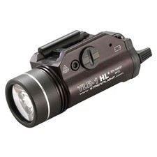 Streamlight 69264 TLR-1 HL 1,000 Lumen LED Tactical Weapon Light Earless Screw 