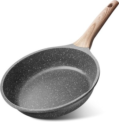 Nonstick Granite Frying Pan Skillet, Non Stick Omelette Frying Pans, Omelet E...
