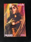 FUTURE STATE DARK DETECTIVE#1 ARTGERM VARIANT WONDER WOMAN