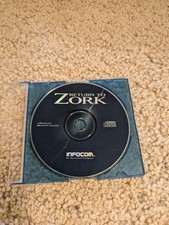 Return to Zork PC Game 1993 Edition