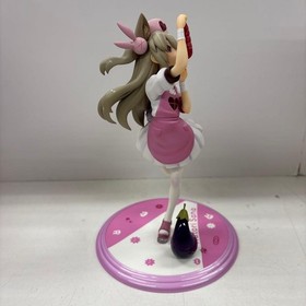 Dream Tech Sana Natori PVC Figure Virtual YouTuber 3D Nuon Tart