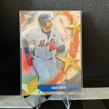 2025 Topps Update Series - Stars of Mlb Juan Soto #SMLB-84