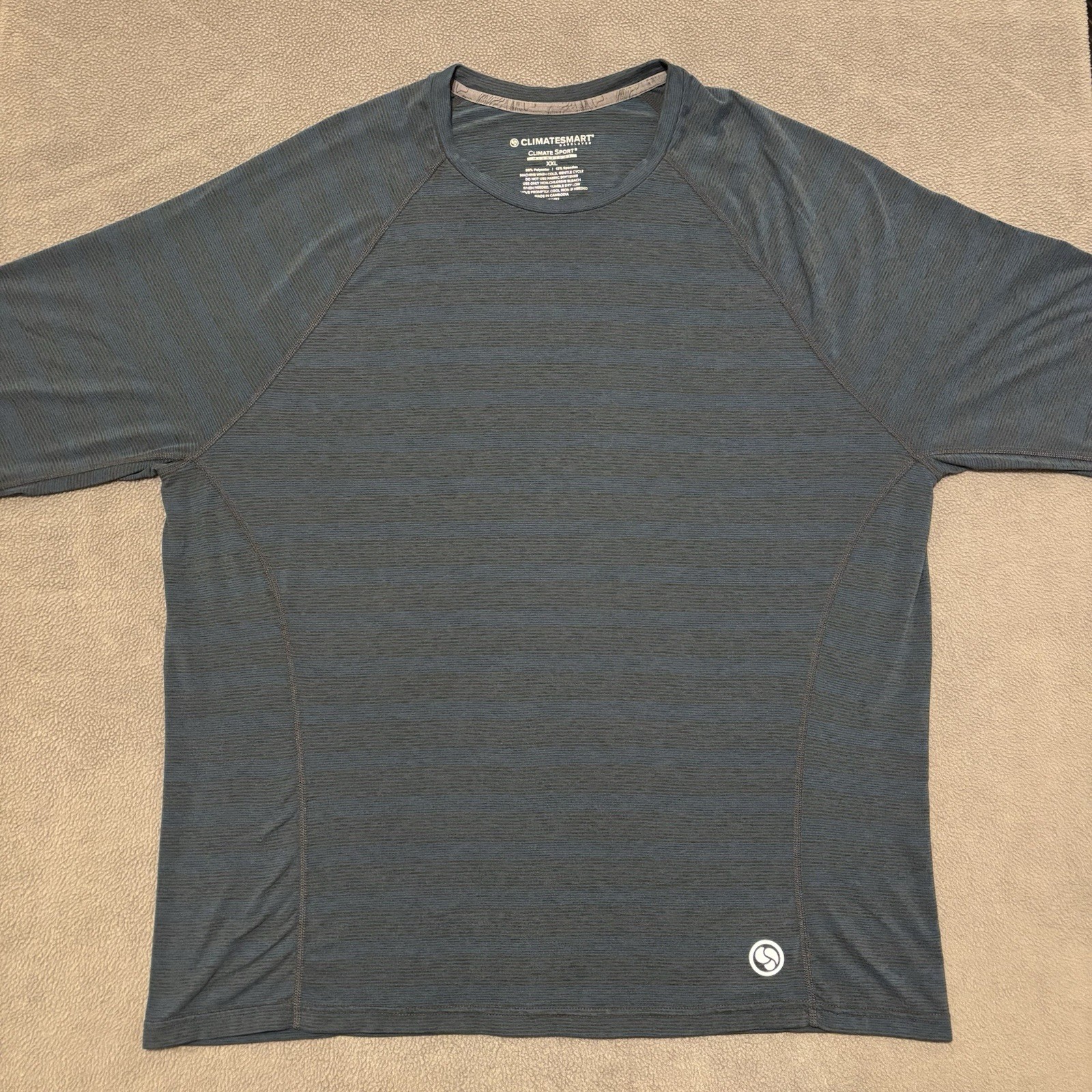 Climatesmart Base Layer Midweight Long Sleeve Shi… - image 5