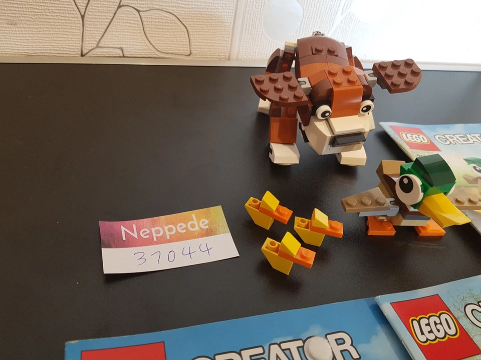 LEGO Creator 31044 Park Animals, Foto 4 von 5