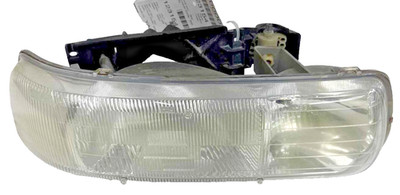 1999-2002 Chevy Silverado 2500 Headlamp Assembly Right Rh 364000