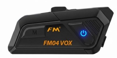 GEGENSPRECHANLAGE HELM BLUETOOTH 5.3 QUALCOMM 4 PILOTEN FÜR INTEGRAL-MODULAR-JET