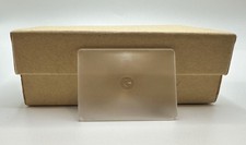 Olympus OM-10 Split Image Focusing Screen - Genuine Olympus Used Repair Part