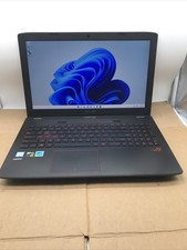 ASUS Notebook GL552V 15.6 i7-6700HQ 2.6GHz 32...