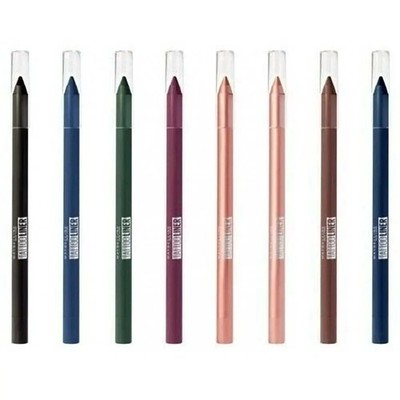 Maybelline Tattoo Liner Gel Eyeliner Bleistift - Wähle Deinen Farbton Brandneu