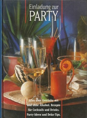 Einladung zur Party