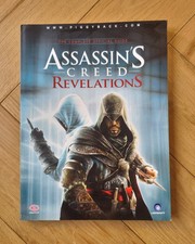 Assassins Creed Revelations The Complete Official Game Guide - Piggyback