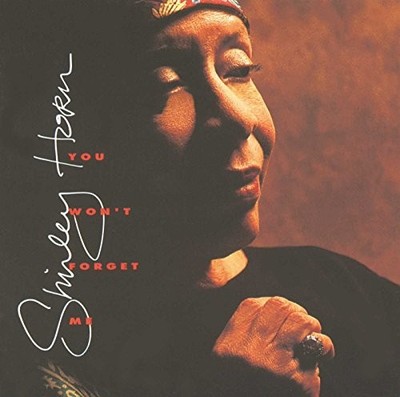 Shirley Horn - You Won't Forget Me - Shirley Horn CD BKVG FREE Shipping