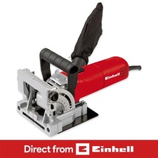 Einhell Biscuit Jointer TC-BJ 900 860W Joint Cutting Home DIY Saw Electric