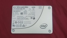 Intel D3-S4610 1.92TB SSD, 2.5'' Enterprise Hard Drive (SSDSC2KG019T8)