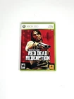Red Dead Redemption (Microsoft Xbox 360, 2010) Complete w/ Map Manual Tested