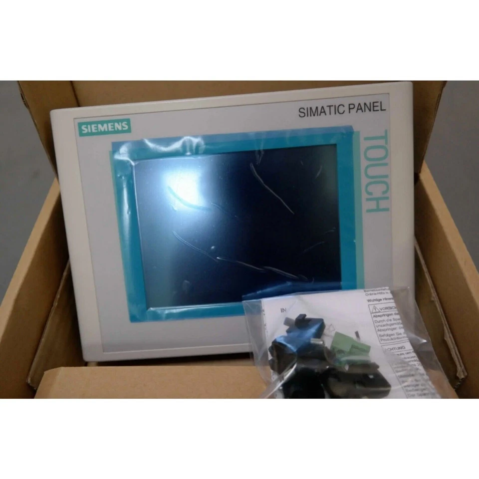 New Siemens 6AV6642-0BA01-1AX0 6AV6 642-0BA01-1AX0 SIMATIC TP177B PN/DP - Image 3 of 3