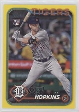 2024 Topps Update Yellow TJ Hopkins #US311 14dl