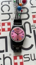 Swatch Nice Art LB163B Standard Ladies 25mm Colorful Bead Small Wrist