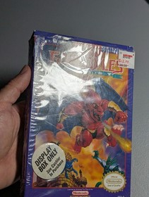*No Game* Gargoyle's Quest II 2: The Demon Darkness Nintendo NES Box/Sleeve/Foam