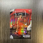 2025 Topps Chrome Noa Essengue Refractors Red (RAW)